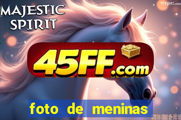 foto de meninas loiras fake